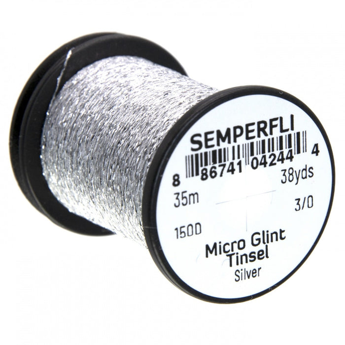 SemperFli Micro Glint Nymph Tinsel