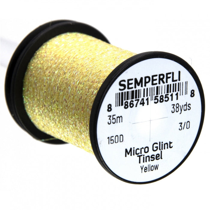 SemperFli Micro Glint Nymph Tinsel