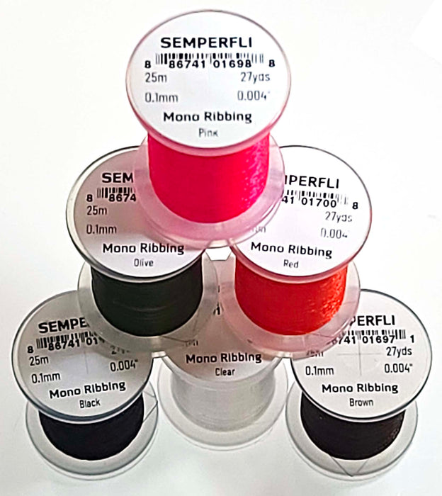 Semperfli Mono Ribbing