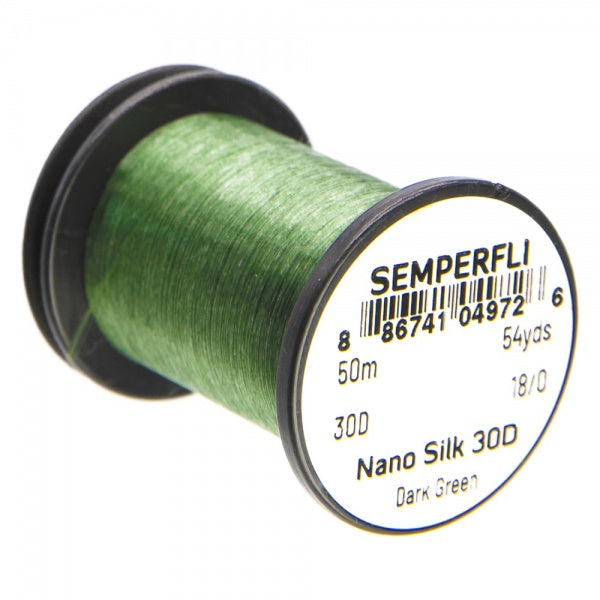 Semperfli NANO Silk Thread 18/0