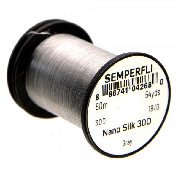 Semperfli NANO Silk Thread 18/0