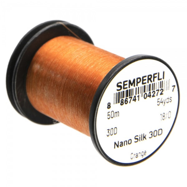 Semperfli NANO Silk Thread 18/0