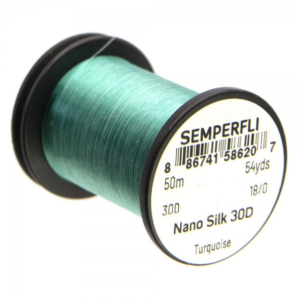 Semperfli NANO Silk Thread 18/0