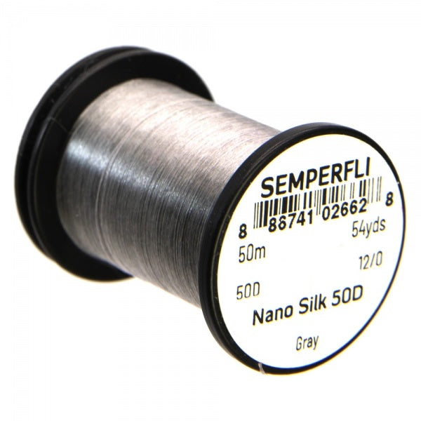 Semperfli NANO Silk Thread 12/0