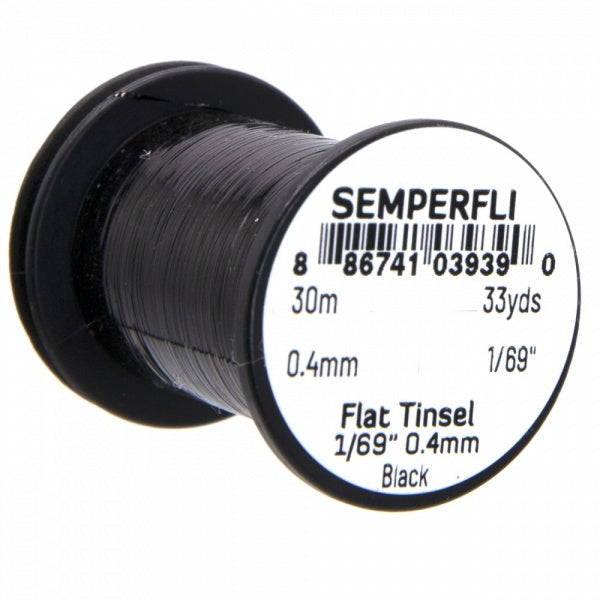 Semperfli Mirror Tinsel 1/69 small (flat tinsel 0.4mm)