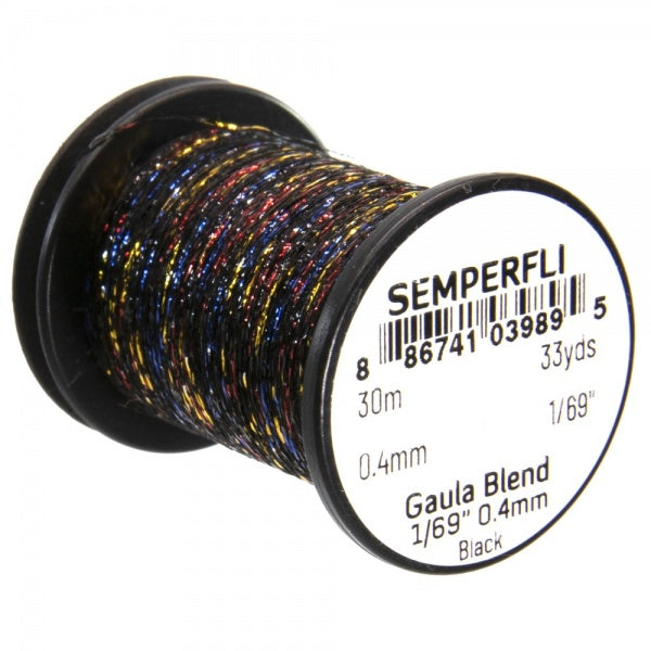 Semperfli Mirror Tinsel 1/69 small (flat tinsel 0.4mm)