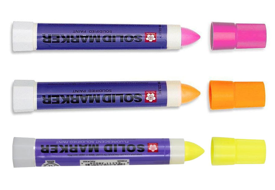 Sakura Solid Paint Marker - Fishing Line Sighter Paint Marker
