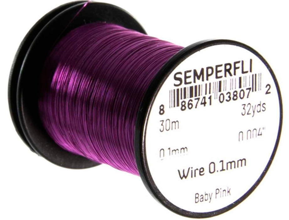 Semperfli Tying Wire .1mm