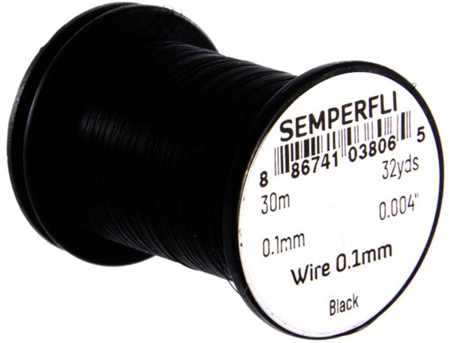 Semperfli Tying Wire .1mm