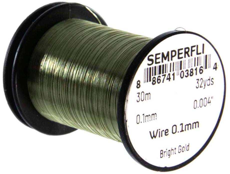 Semperfli Tying Wire .1mm