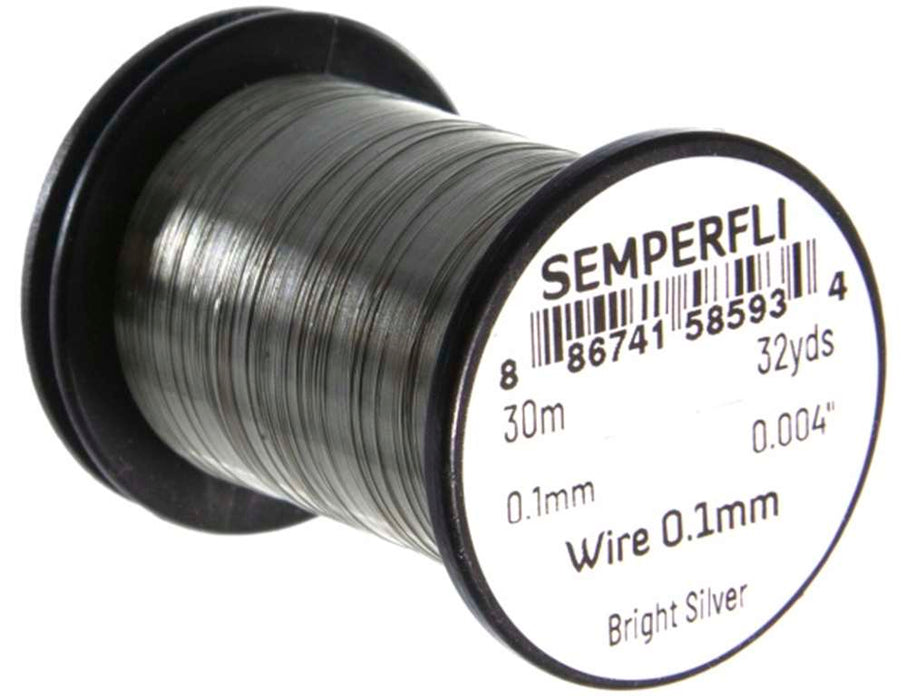 Semperfli Tying Wire .1mm