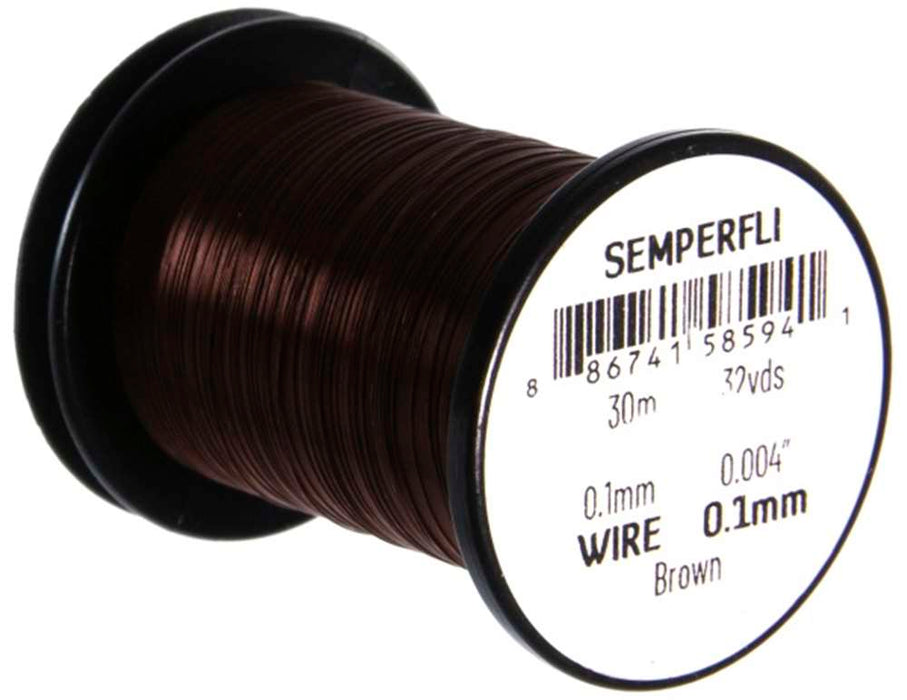 Semperfli Tying Wire .1mm
