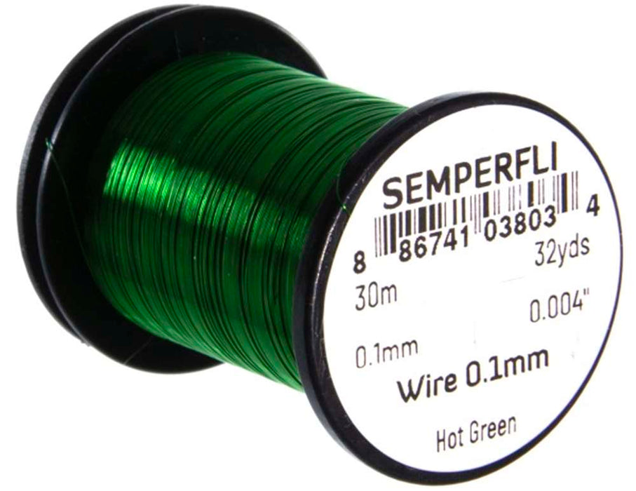 Semperfli Tying Wire .1mm