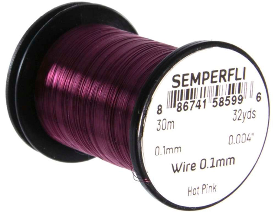Semperfli Tying Wire .1mm