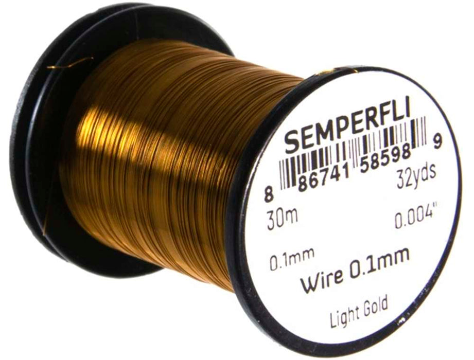 Semperfli Tying Wire .1mm