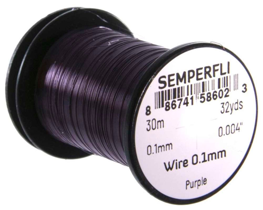 Semperfli Tying Wire .1mm