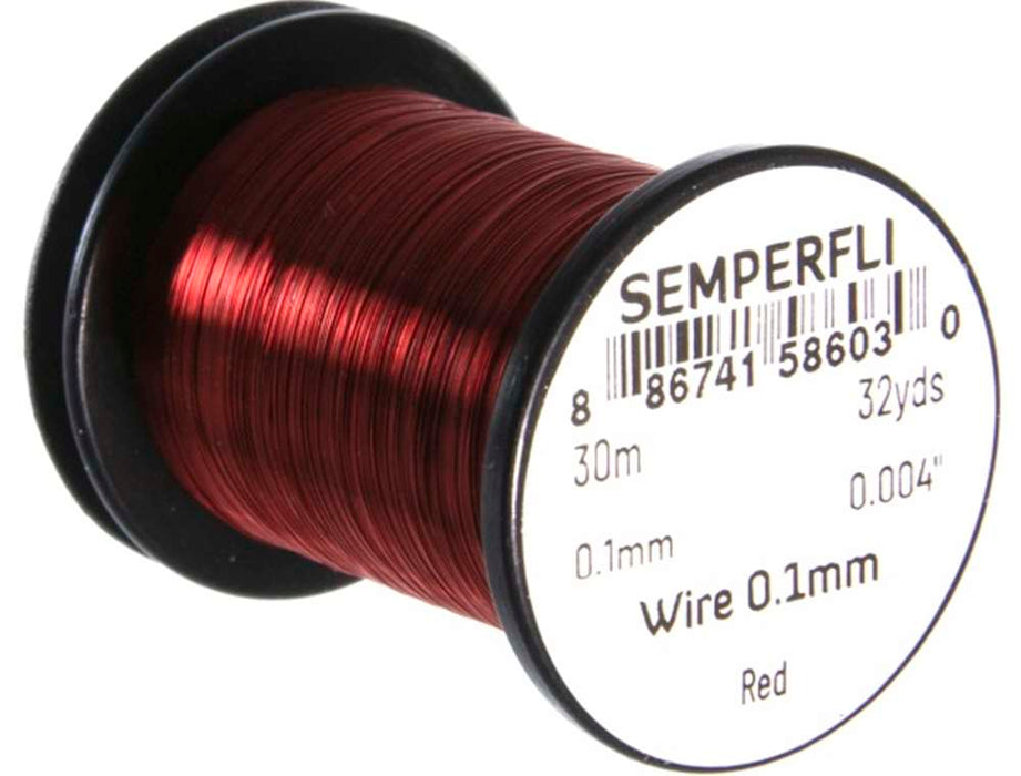 Semperfli Tying Wire .1mm