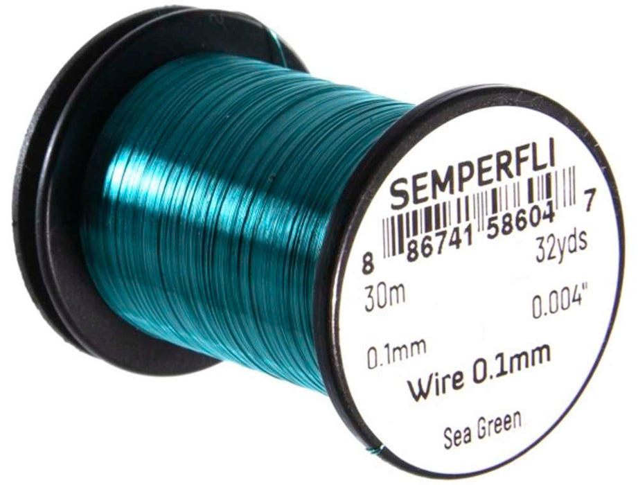 Semperfli Tying Wire .1mm