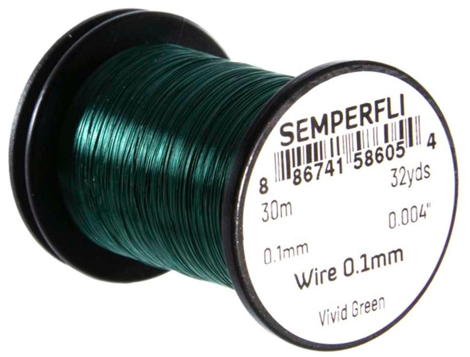 Semperfli Tying Wire .1mm