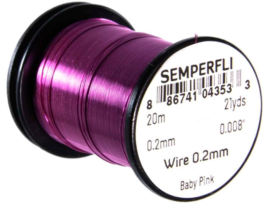 Semperfli Tying Wire .2mm
