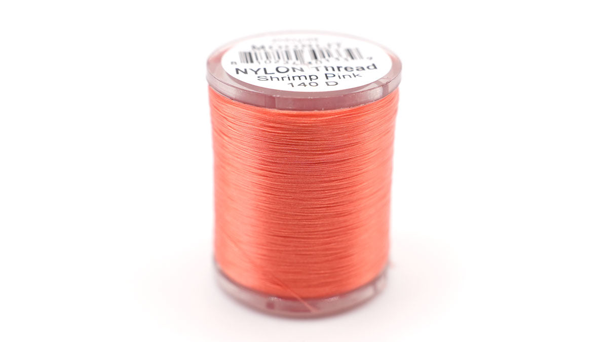 Moonlit NYLON Fly Tying Thread (200 Yard Spool)