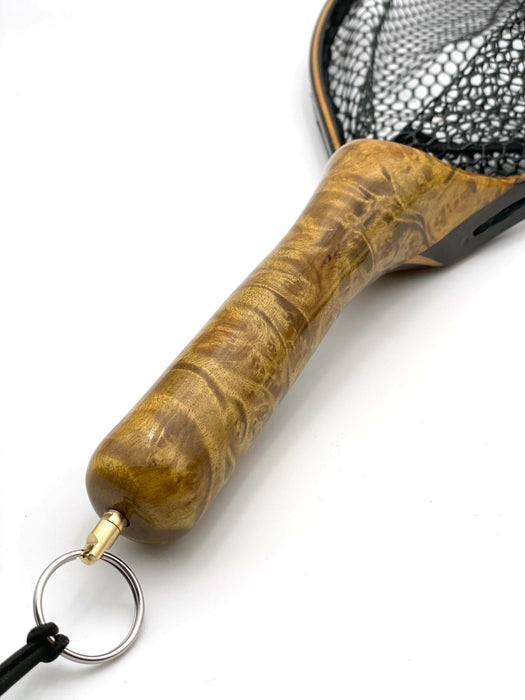 NIRVANA Wooden Tiny Net