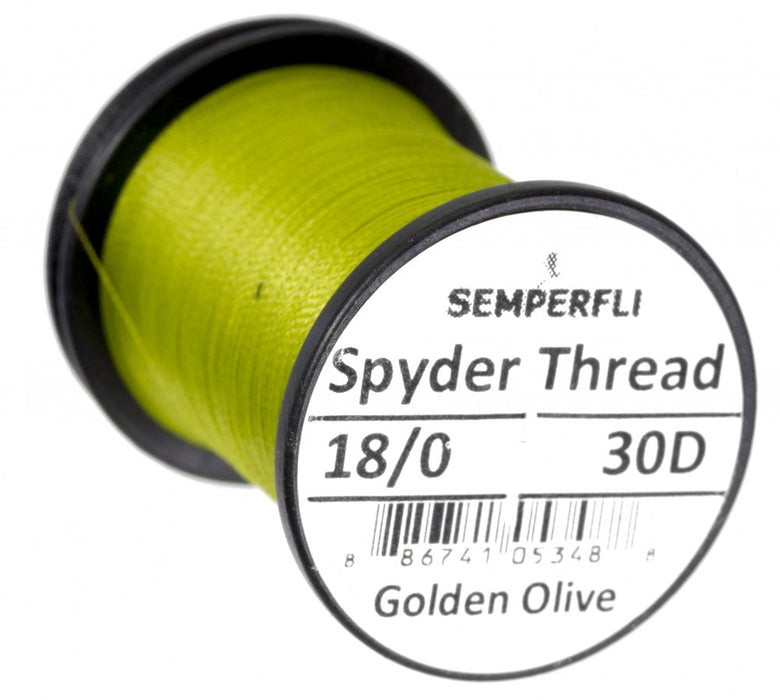 Semperfli Classic Waxed Thread 18/0 (30 Denier)