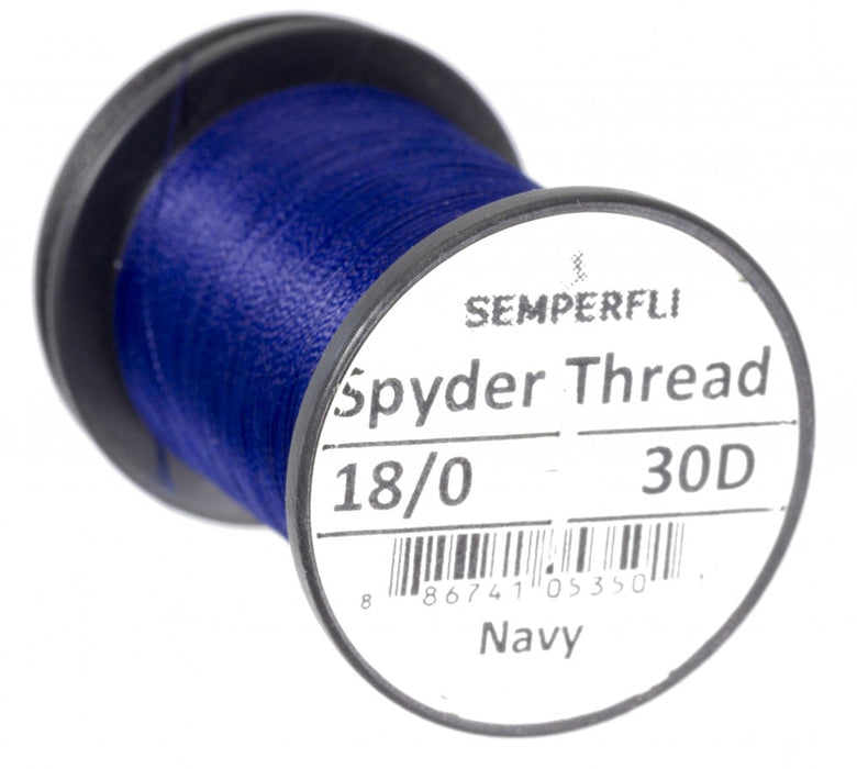 Semperfli Classic Waxed Thread 18/0 (30 Denier)