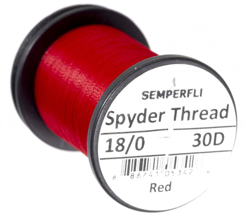 Semperfli Classic Waxed Thread 18/0 (30 Denier)