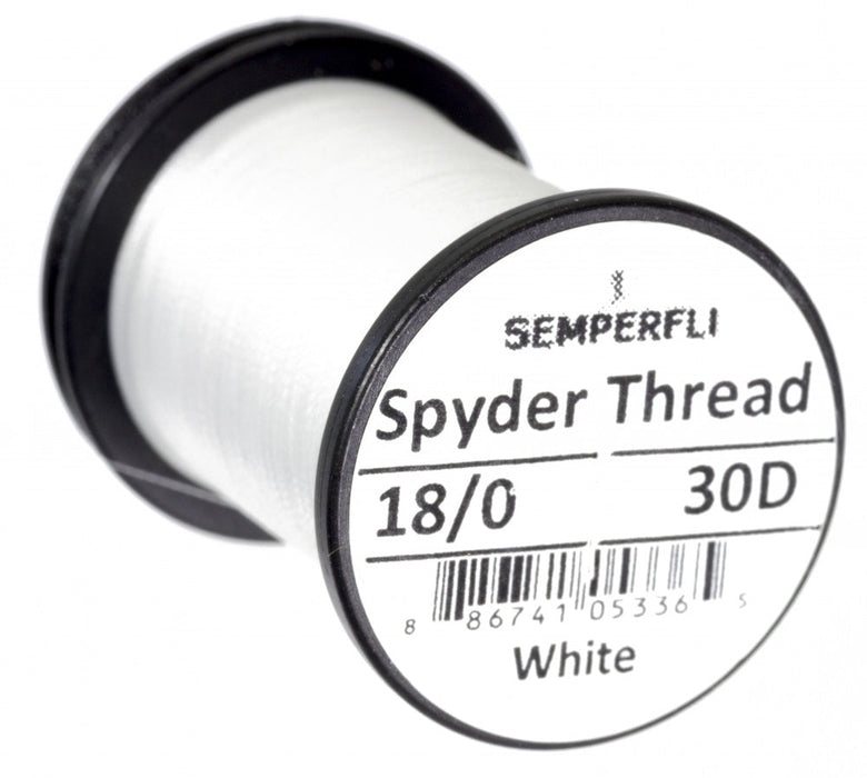 Semperfli Classic Waxed Thread 18/0 (30 Denier)