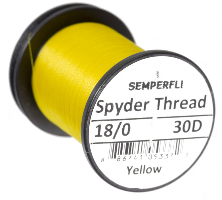 Semperfli Classic Waxed Thread 18/0 (30 Denier)