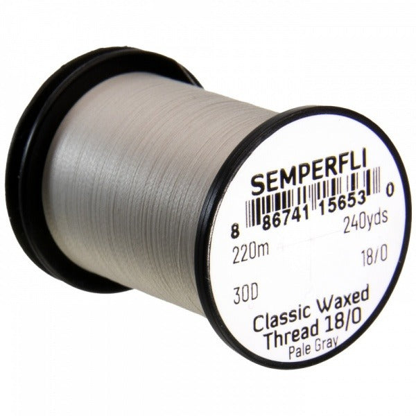 Semperfli Classic Waxed Thread 18/0 (30 Denier)