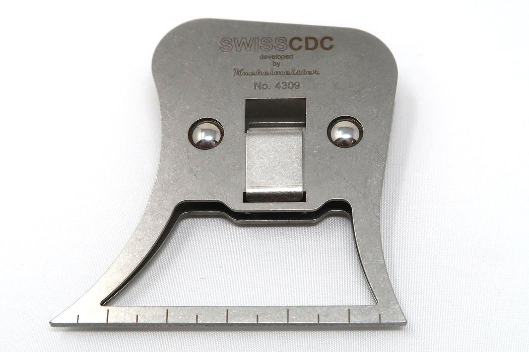 Swiss CDC Multi-Clamp