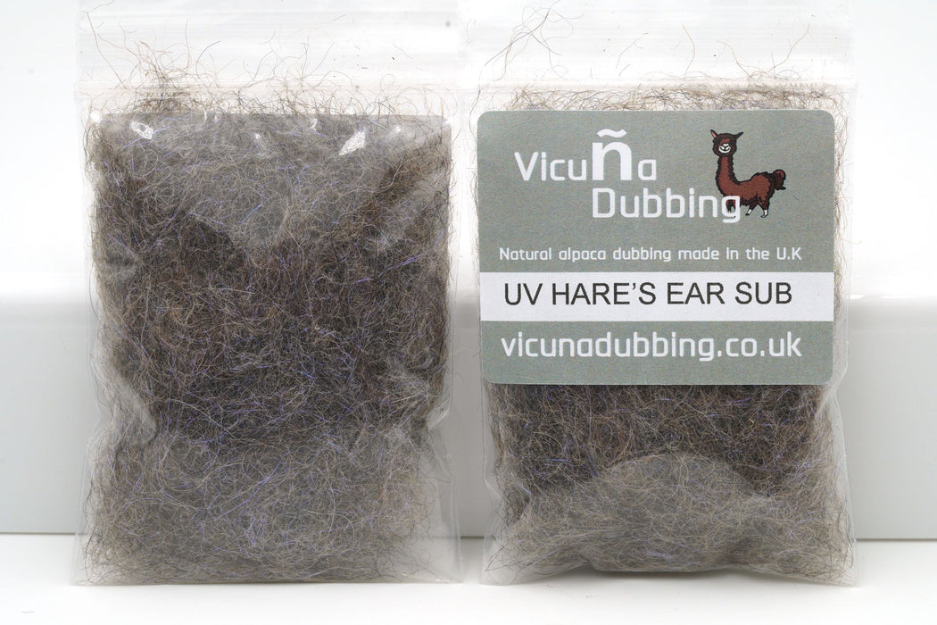 Vicuna UV Dubbing Single Pack