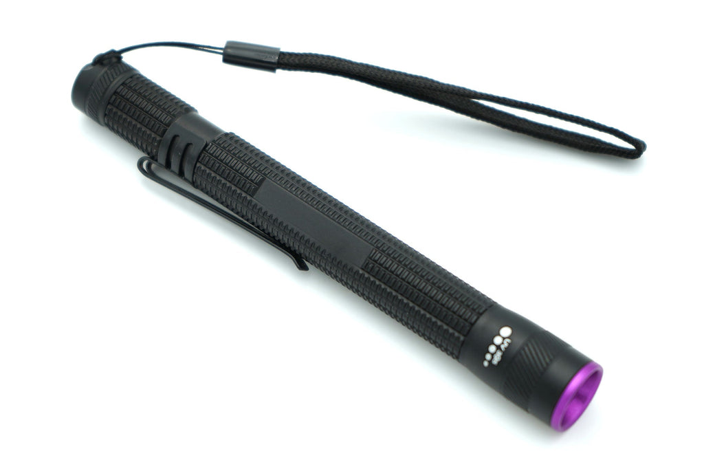 Adjustable UV Quick-Cure Pen Light — Leland Fly Fishing