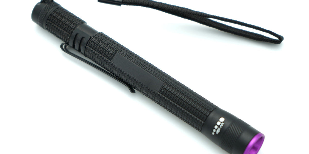 Adjustable UV Quick-Cure Pen Light — Leland Fly Fishing