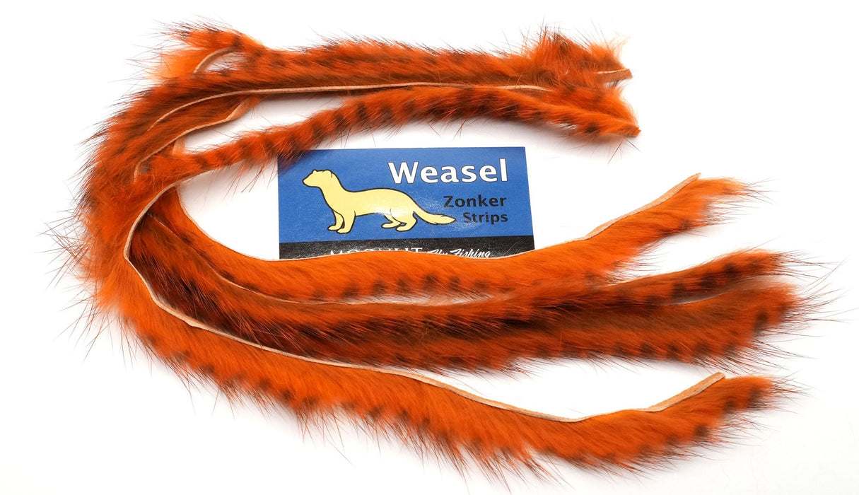 Weasel Zonker Strips (Moonlit)