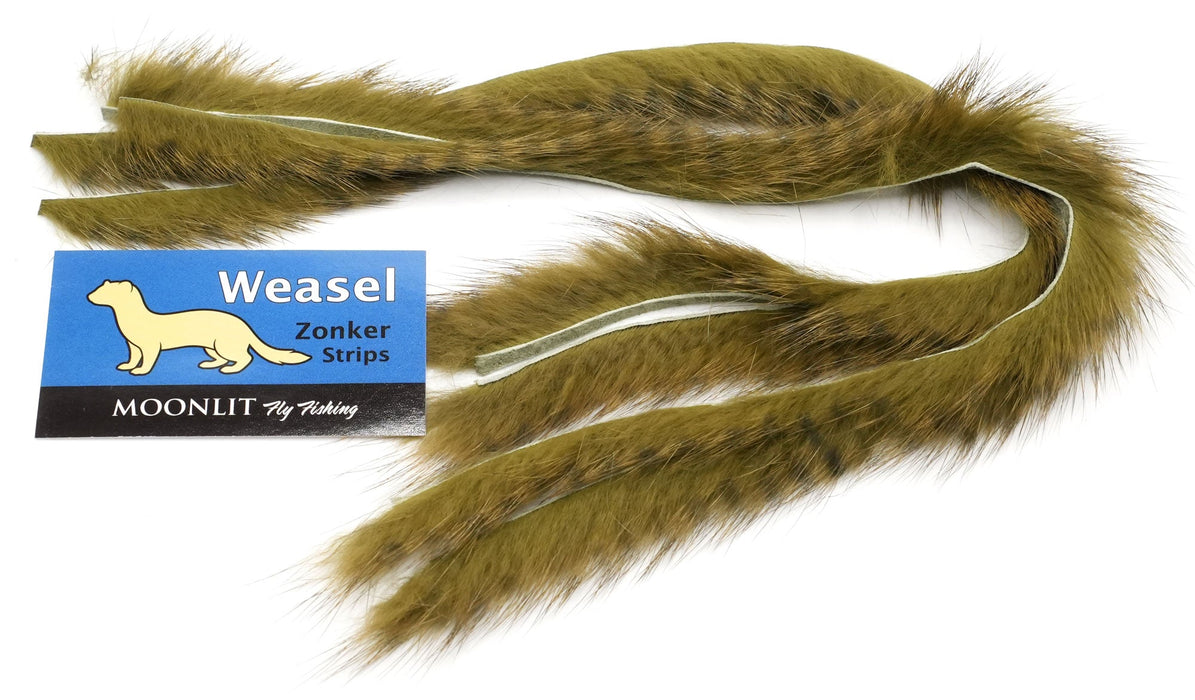 Weasel Zonker Strips (Moonlit)
