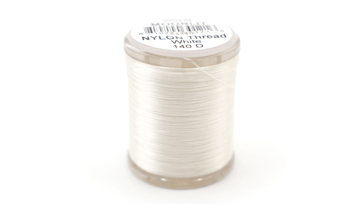 Moonlit NYLON Fly Tying Thread (200 Yard Spool)
