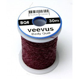 Veevus Body Quills