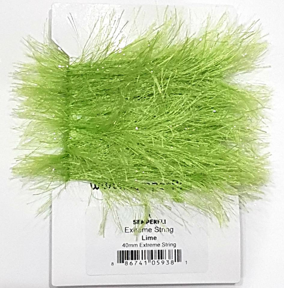 Semperfli Extreme String — Leland Fly Fishing