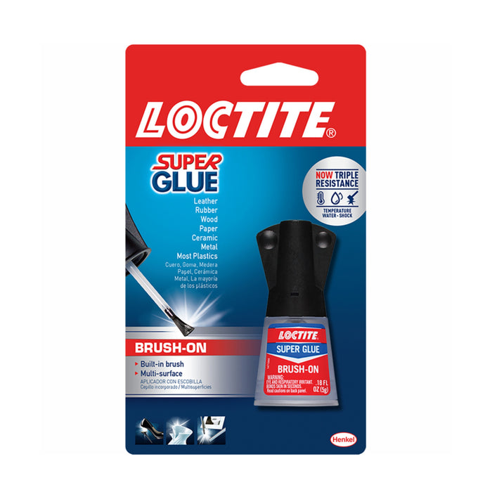 Loctite Brush On Super Glue