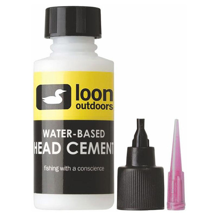 Loon Water-Based Head Cement