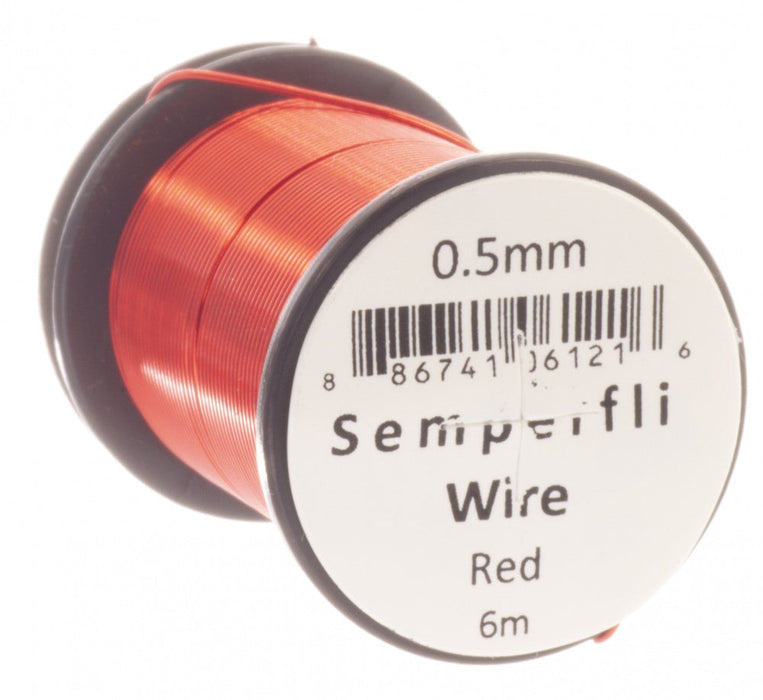 Semperfli Heavy Tying Wire 0.5mm