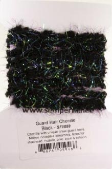 Semperfli Guard Hair Chenille