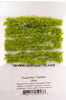 Semperfli Guard Hair Chenille