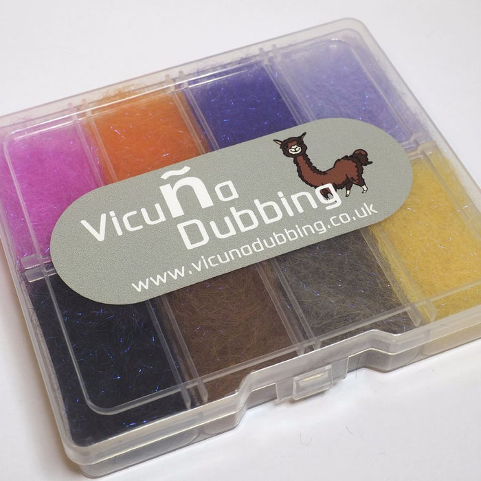 Vicuna Dubbing - Stevie's Choice UV Selection