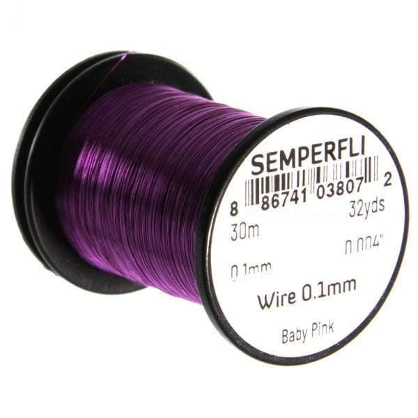 SemperFli Ultrafine Wire 0.1mm