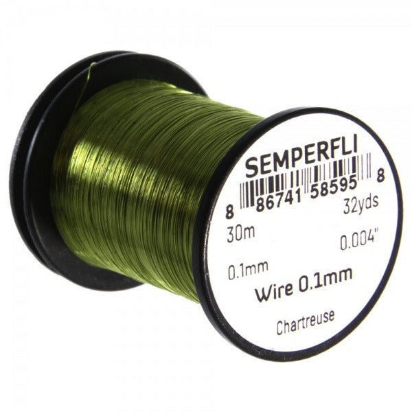 SemperFli Ultrafine Wire 0.1mm