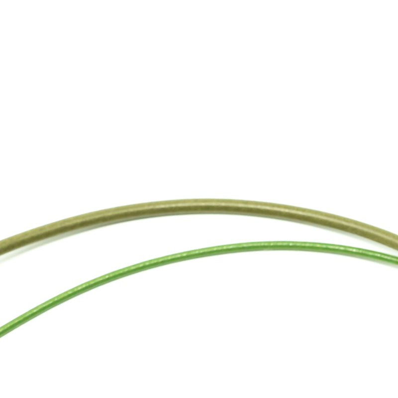 Leland, Custom - Dry Fly Line, 4wt - Moss Green/Olive